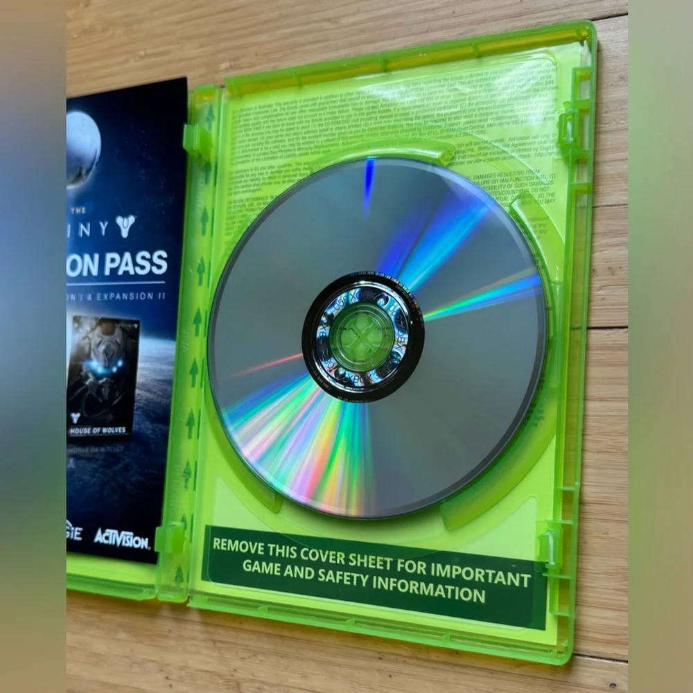 Destiny Microsoft XBOX 360
